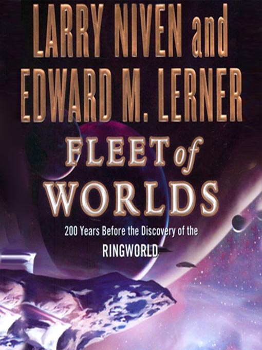 Cover image for Fleet of Worlds